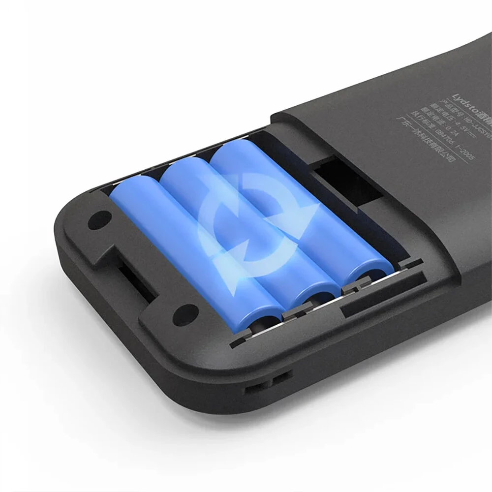 (image for) Lydsto Alcohol Tester Breathalyzer Drunk Driving Tester High Precision Detection Breathalyzer Device for Home Use with LCD Screen Display